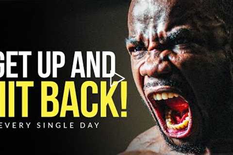 GET UP &amp; HIT BACK - New Motivational Video