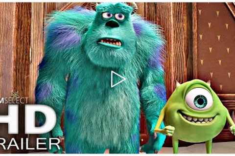 MONSTERS AT WORK Trailer Teaser (2021)