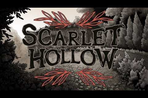 Scarlet Hollow Episode 2 due out in early June, play the first episode free