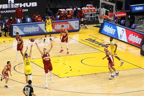 N.B.A. Awards Picks: Why Stephen Curry Could Win M.V.P.