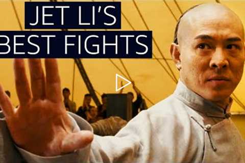 Jet Li's Best Fights | Prime Video