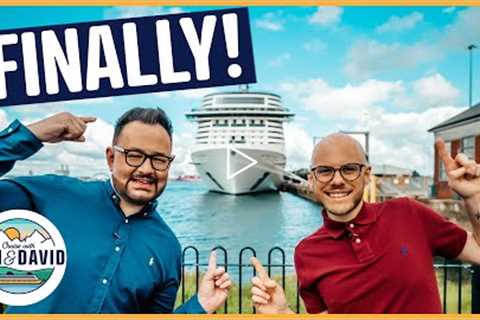 We Cruise TOMORROW! Packing, Insurance, Everything You Need to Know!