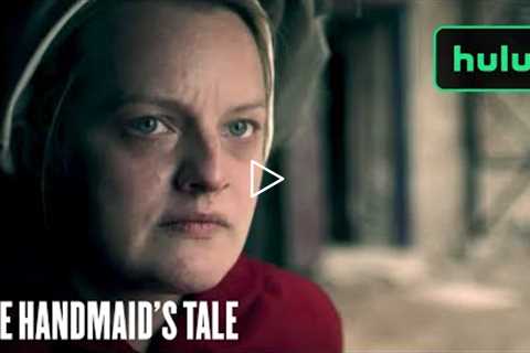 Hiding In A Milk Truck | Handmaid's Tale: Inside The Episode | Season 4, Episode 4