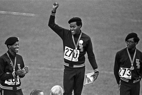 Lee Evans, Olympic Runner Who Protested Racism, Dies at 74