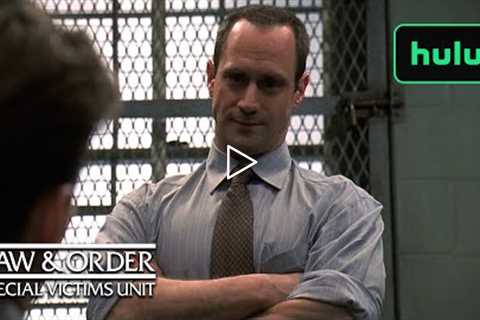Best of Elliot Stabler | Law &amp; Order: SVU | Hulu