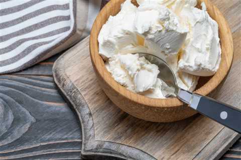 Can You Freeze Mascarpone Cheese? Here’s What You Have to Do