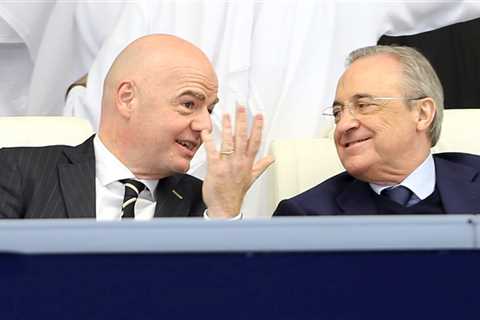 The Super League Thought It Had a Silent Partner: FIFA