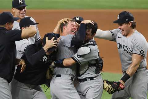 Corey Kluber Joins the Short List of Yankees With a No-Hitter