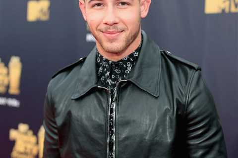 Nick Jonas Details 'Kind of Ugly' Bike Accident Filming Olympic Dreams with Brothers