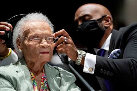 At 107, 106 and 100, Remaining Tulsa Massacre Survivors Plead for Justice