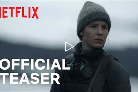 Katla | Official Teaser | Netflix
