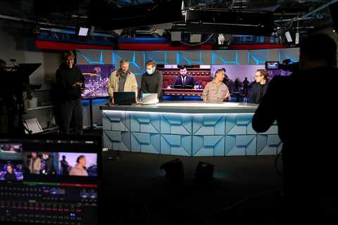Kremlin Escalates Fight With U.S. Funded Journalists, Officials Say