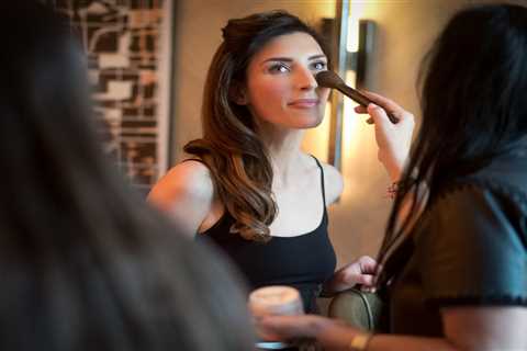 Chicago Loews Hotel Wedding: Elana &amp; Brad