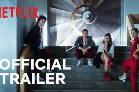 Elite Season 4 | Trailer | Netflix