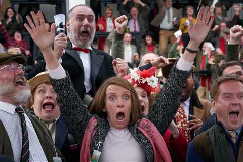 ‘Dream Horse’ Review: A Familiar Bet