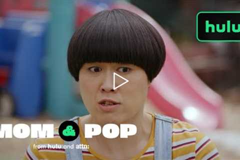 Mom &amp; Pop: Atsuko Okatsuka (Full Episode) | Hulu