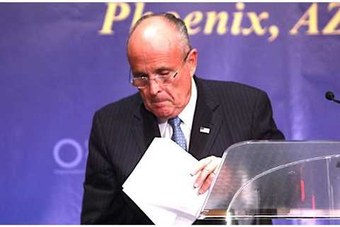 Feds are now looking into Rudy Giuliani's dealings with Romania: report
