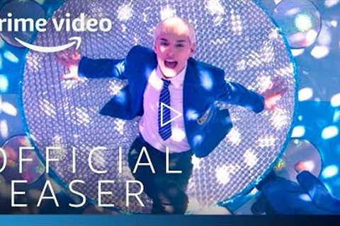 Everybody’s Talking About Jamie – Release Date Announcement I Prime Video