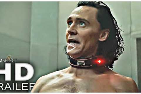LOKI - Loki In Prison Trailer (2021)
