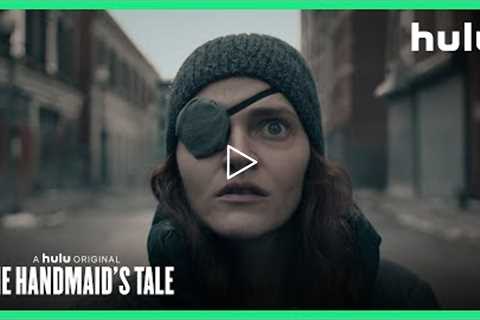 The Eyes Can't See Everything | Handmaid's Tale: Inside The Episode | Season 4, Episode 5