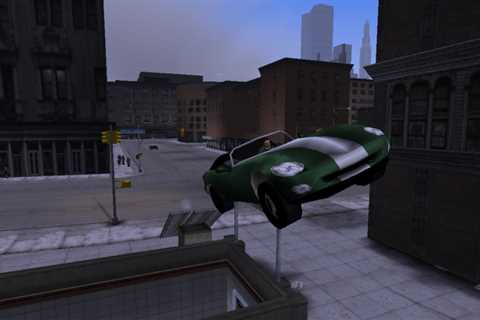 Github reverses takedown of reverse-engineered GTA source code