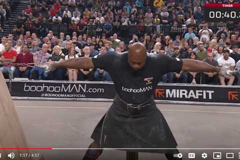 Isometric Training- Go For The “Shudder”