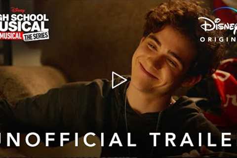 Unofficial Trailer | HSMTMTS | Disney+