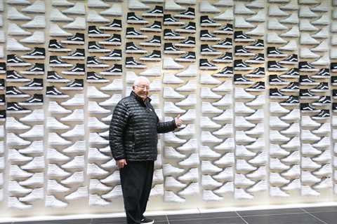 Paul Van Doren, 90, Dies; Built an Empire With Skateboard Shoes