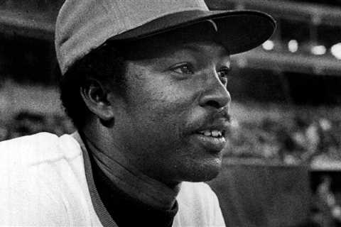 Rennie Stennett, Pirate Who Had Seven Hits in a Game, Dies at 72