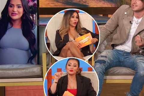 Floribama's Gus and Nilsa Battle It Out on Reunion, Hosts JWoww and Snooki Jump In (Exclusive Clip)