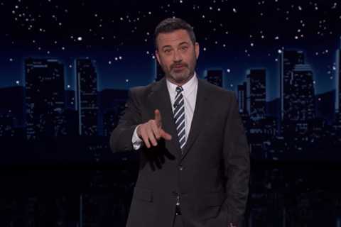 Jimmy Kimmel Believes Trump Would Flip on His Own Children