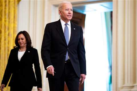 Biden Is Developing a Pardon Process With a Focus on Racial Justice