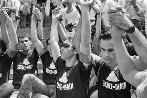 In ‘Let the Record Show,’ Sarah Schulman Erects a Monument to the AIDS Movement