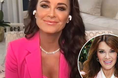 Kyle Richards Shares 'Real Story' of LVP's Alleged Dine-and-Dash, Calls Vanderpump 'So Rude'