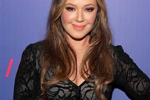 Leah Remini 'In Tears' Over NYU Acceptance, Says Scientology and Family 'Didn't Value' Education