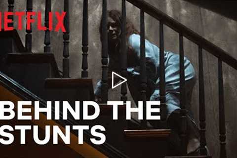 The Woman in the Window | Behind the Stunts | Netflix