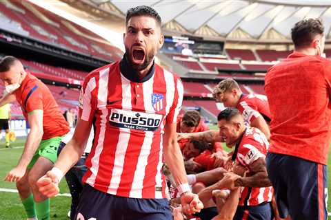 In Spain, Title Race Could Be the Start of Something Better