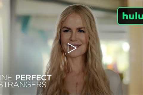 Nine Perfect Strangers Date Announcement | Hulu