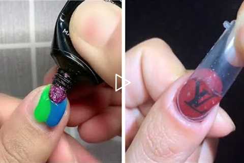 Incredible Nail Art Ideas &amp; Designs To Transform Your Style 2021