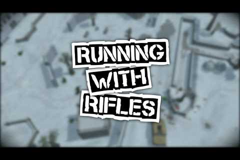 Top-down tactical shooter RUNNING WITH RIFLES had a massive surge in players recently