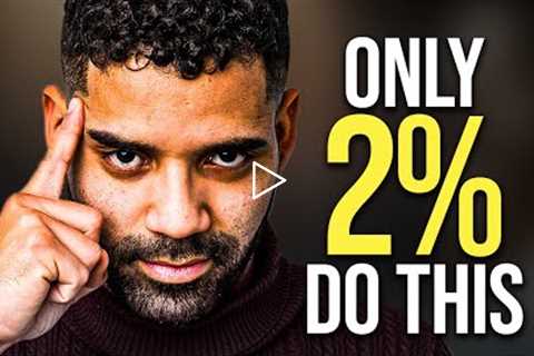 "It Will Change Your Life" | What 98% of People Don't Know About Making Money