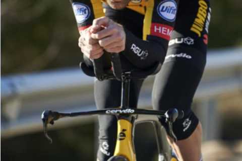 Interesting Elite Athlete Data- Sprinter and Endurance Rider