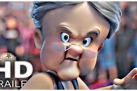 SPACE JAM 2: A New Legacy "Grandma vs Goons" Trailer (2021)