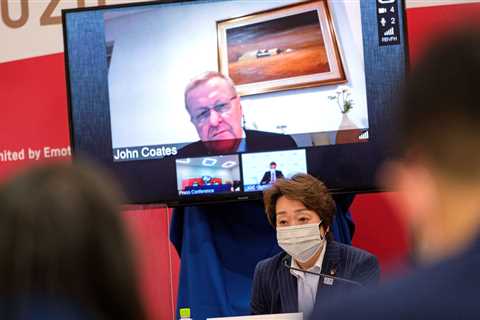 ‘Absolutely Yes’: Games Will Go On Even in State of Emergency, I.O.C. Says