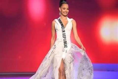 Carnival Names Miss Dominican Republic Kimberly Jiménez Mardi Gras Godmother