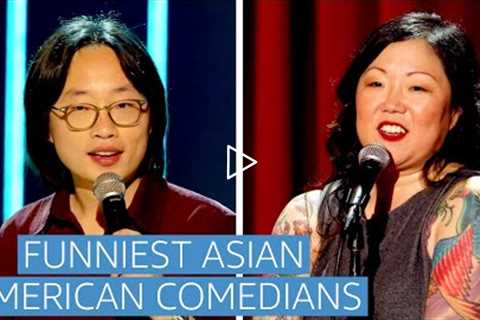 Funniest Asian Pacific American Comedian Highlights | Prime Video