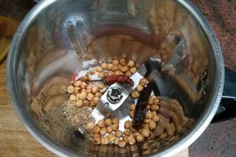Peanut Chutney Recipe | Protein Recipe