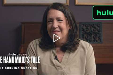 One Burning Question Season 4, Episode 6: Is June Free?