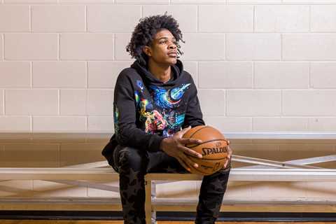 Scoot Henderson Has Options. He’s Choosing G League Ignite.