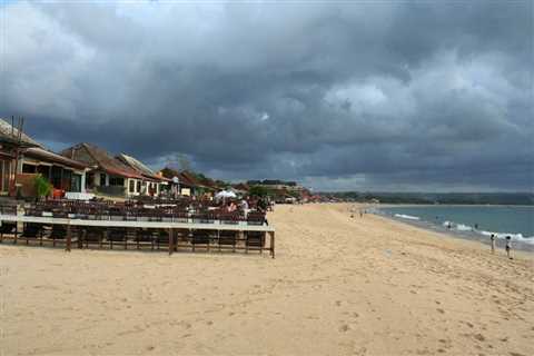 The Jimbaran Hotel, a World Away